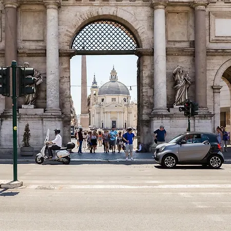 Apartment Piazza Del Popolo House *