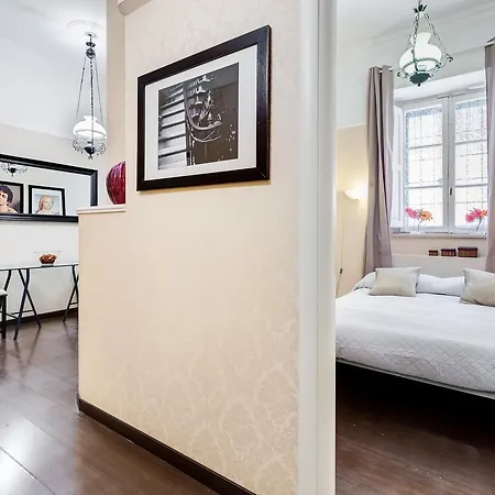 Piazza Del Popolo House Apartment *