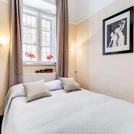 Piazza Del Popolo House Apartment