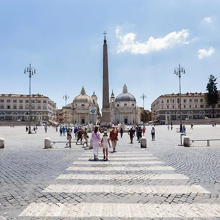 Piazza Del Popolo House *