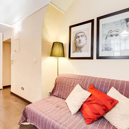 Piazza Del Popolo House *