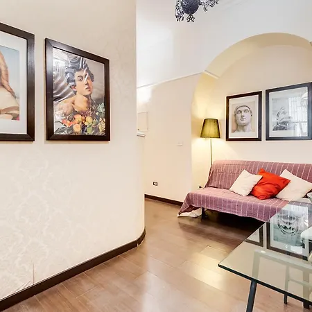 Piazza Del Popolo House Rome