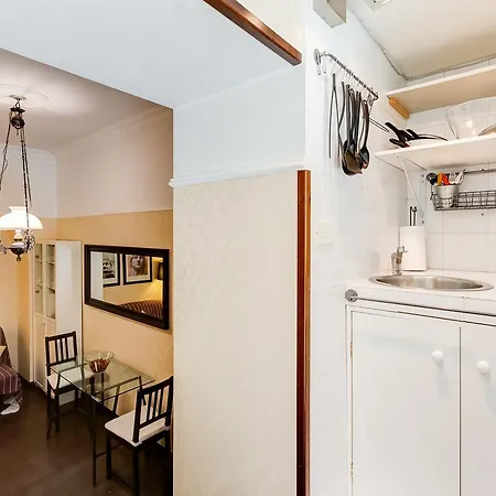 Apartment Piazza Del Popolo House Rome
